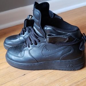 Nike AF1 High black